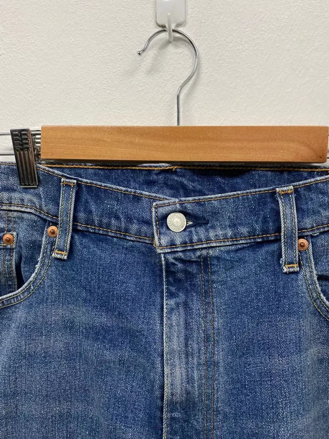 리바이스 levis 569 데님팬츠-38사이즈 상품이미지7