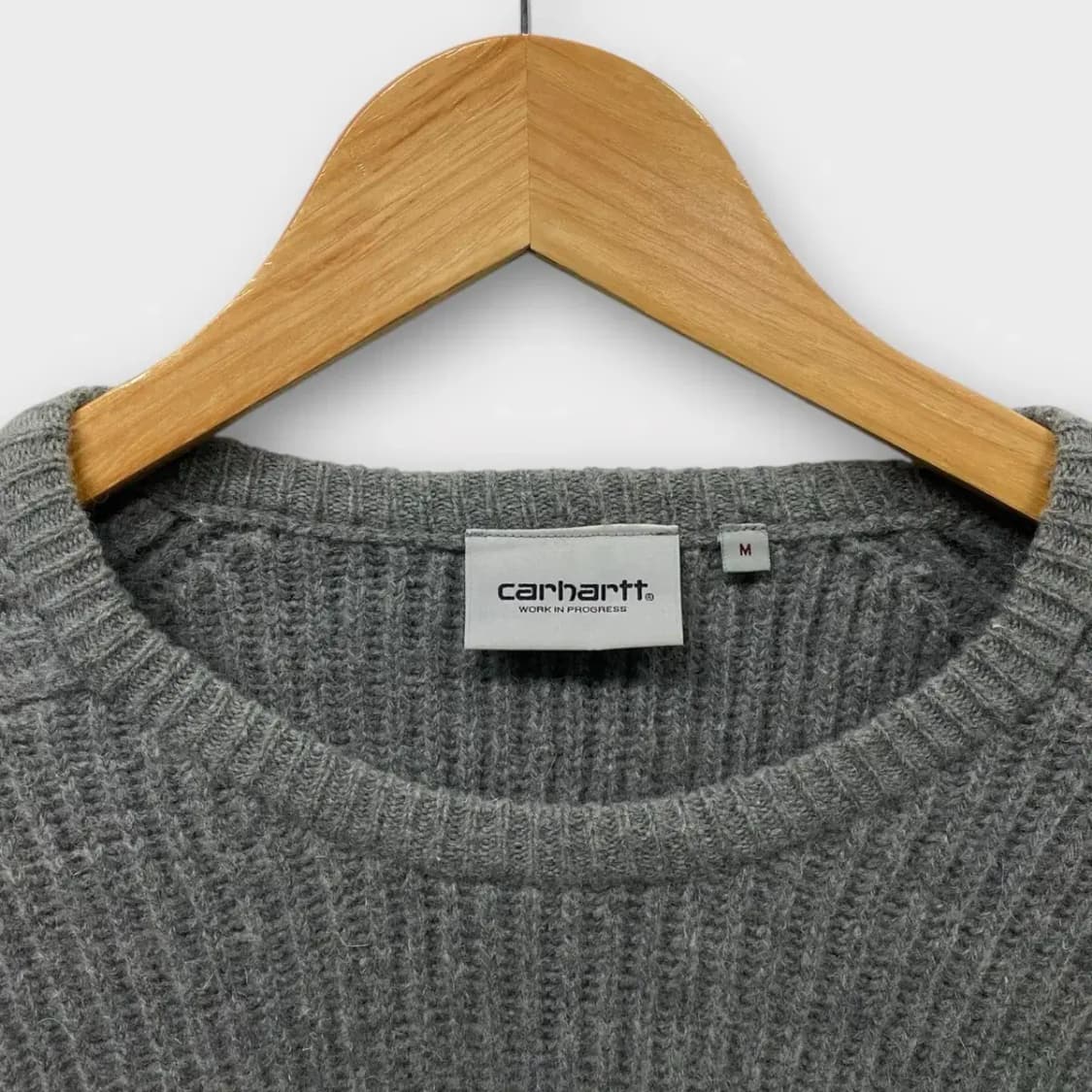 칼하트 Wip 스웨터 니트 M 상품이미지5