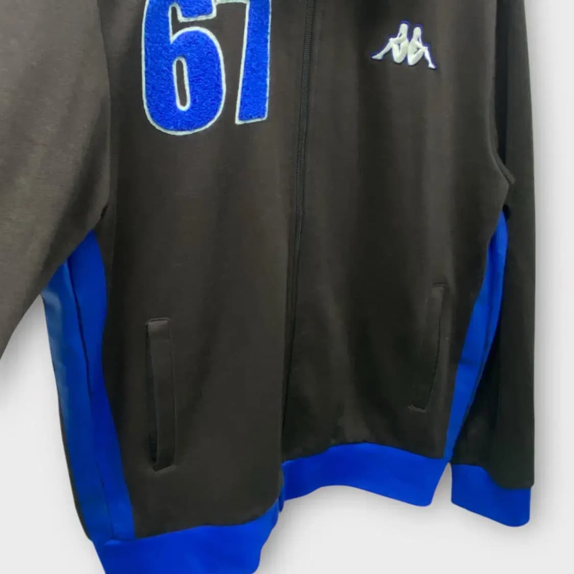 카파 Kappa 브라운 올드스쿨 트랙탑 L 상품이미지2