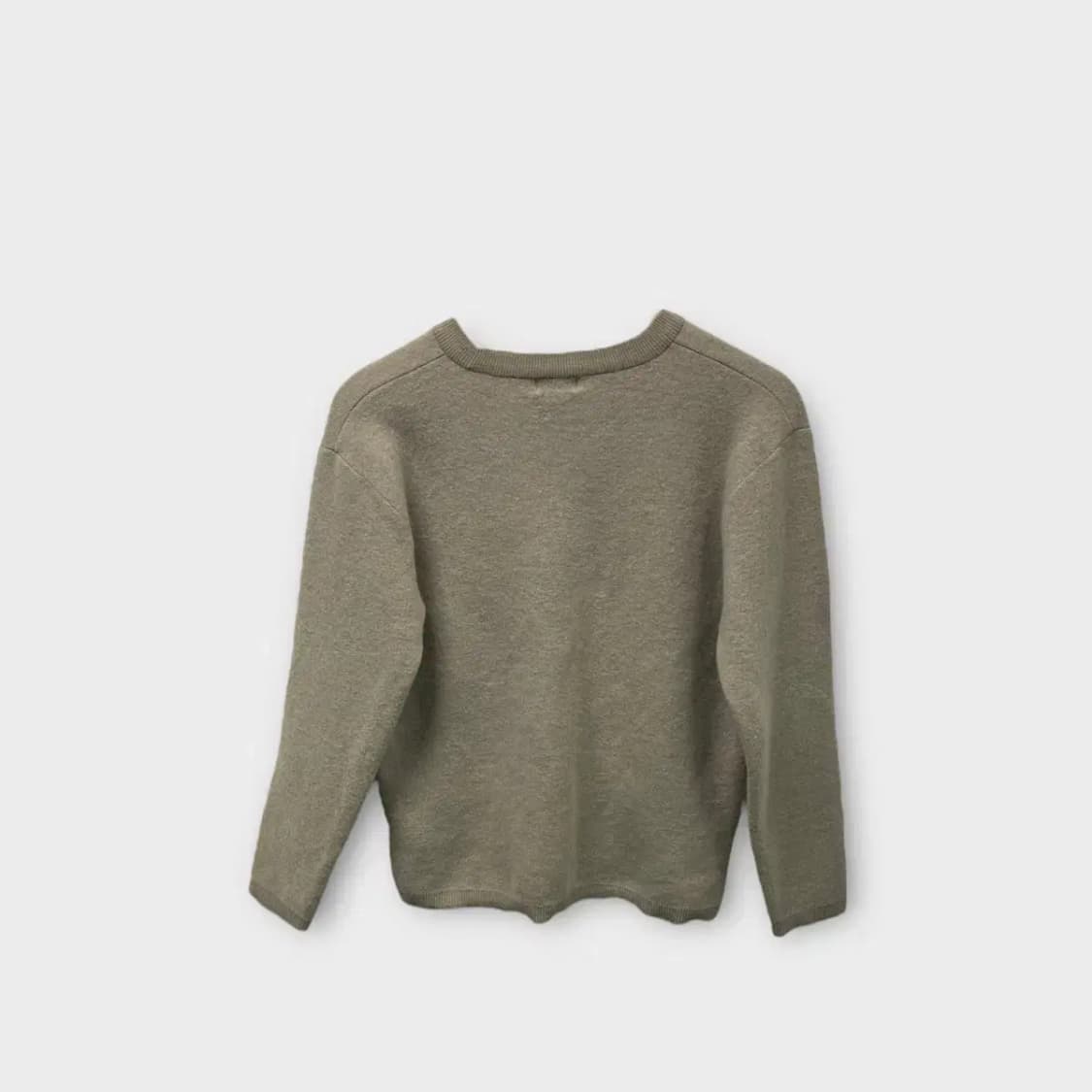 쿠어 coor 베이지 니트 S 상품이미지3