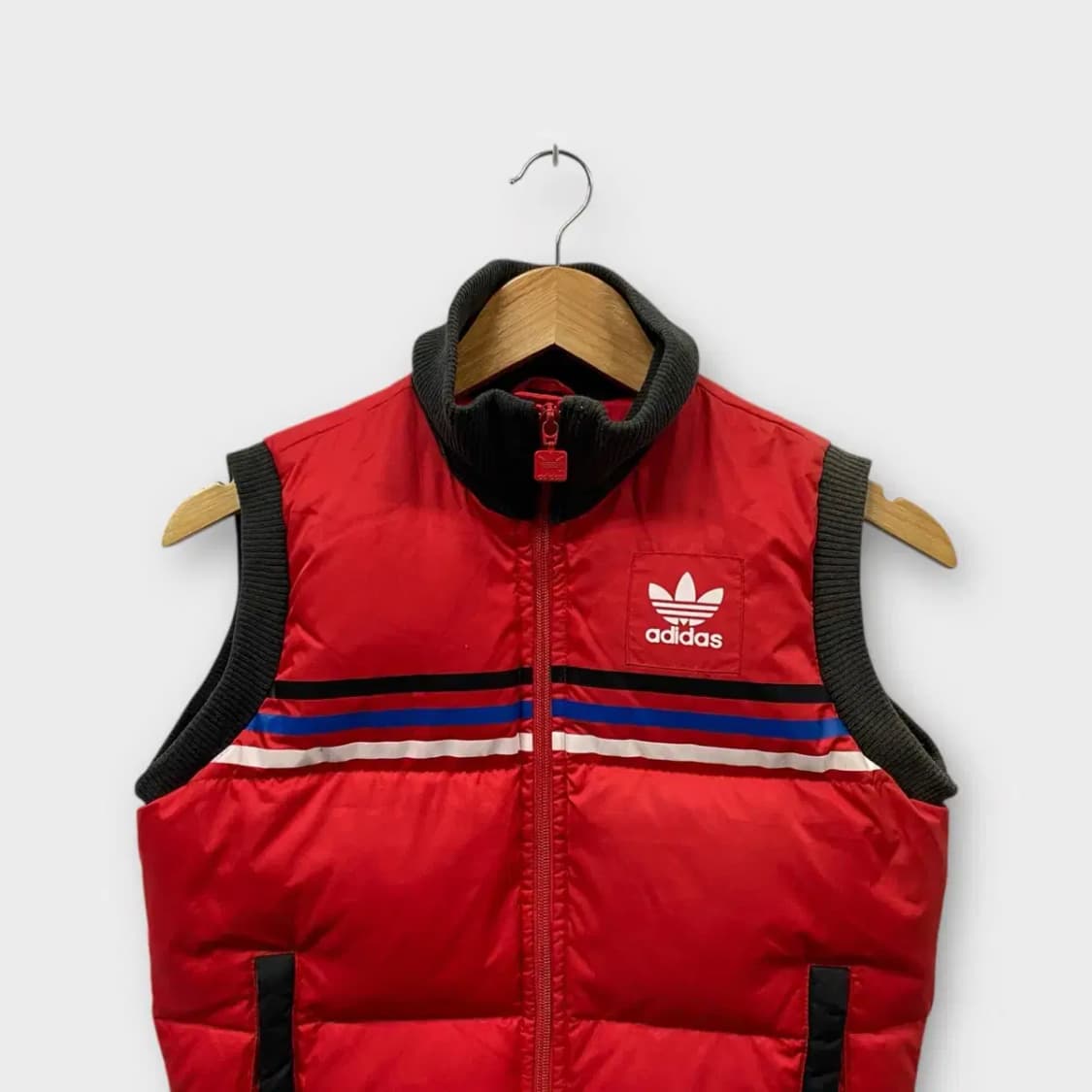 아디다스 Adidas Puffer 패딩조끼 S 상품이미지2