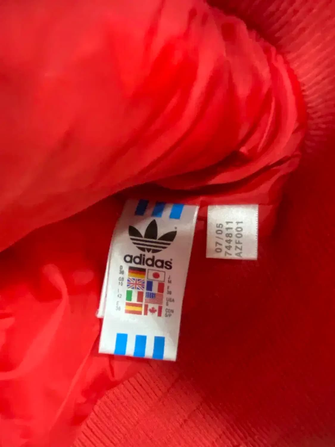 아디다스 Adidas Puffer 패딩조끼 S 상품이미지6