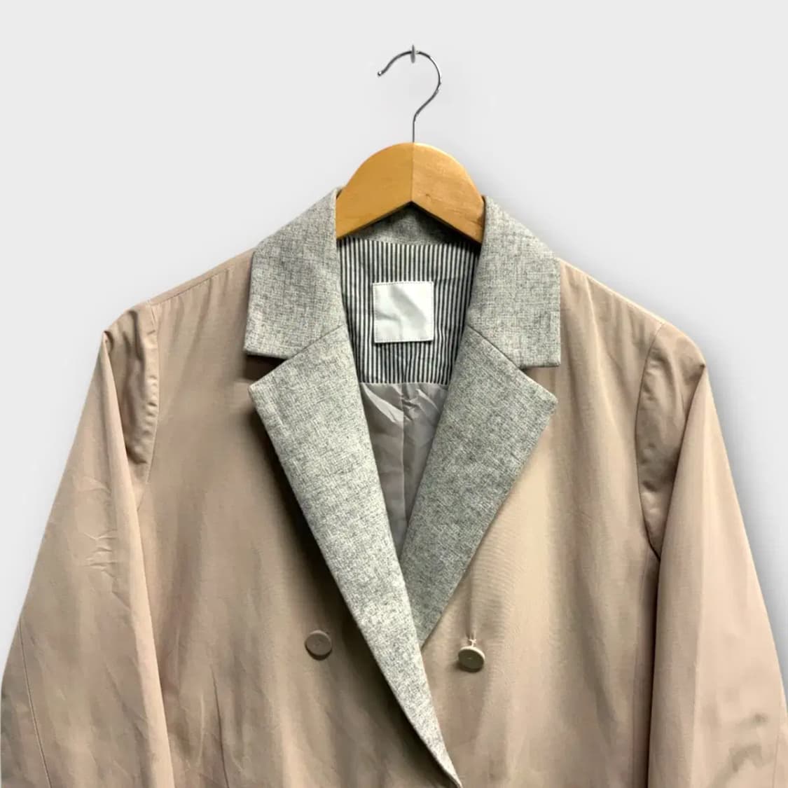 구호 KUHO 롱자켓 M 상품이미지2