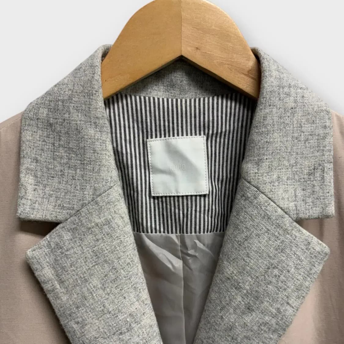 구호 KUHO 롱자켓 M 상품이미지4