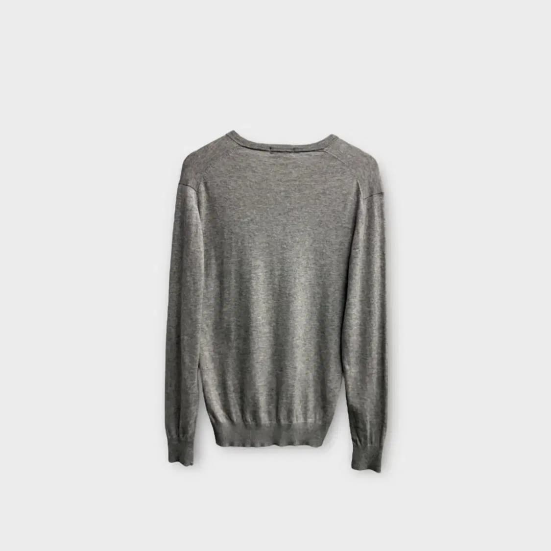 헤지스 캐시미어함유 브이넥 니트 95 상품이미지3