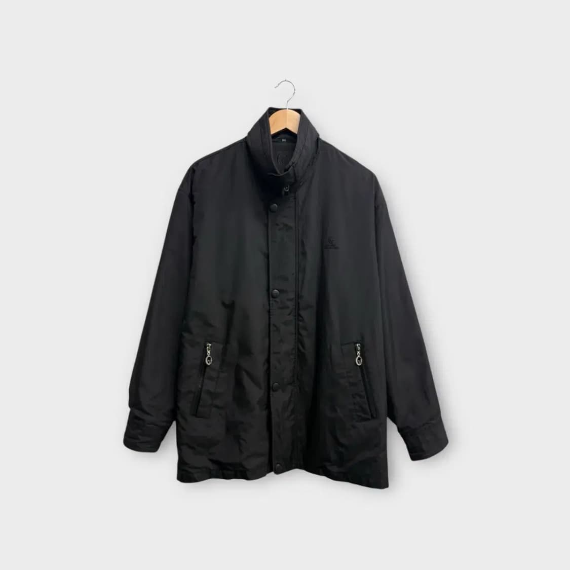 발렌티노 바람막이 사파리 점퍼 L 상품이미지1