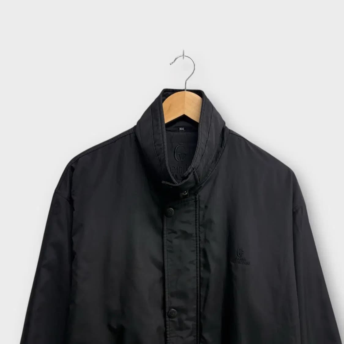 발렌티노 바람막이 사파리 점퍼 L 상품이미지2