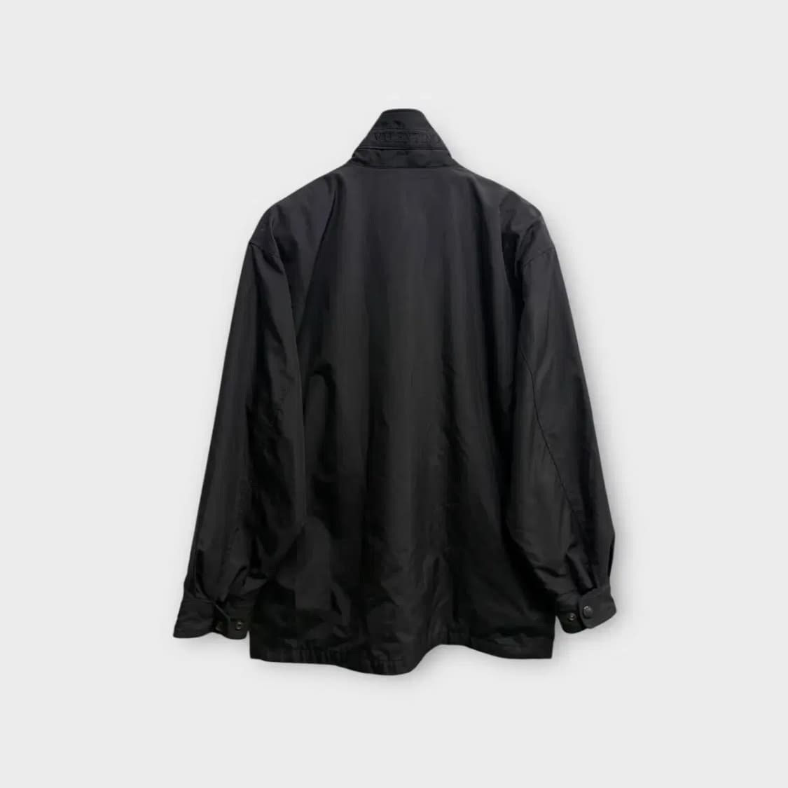 발렌티노 바람막이 사파리 점퍼 L 상품이미지3