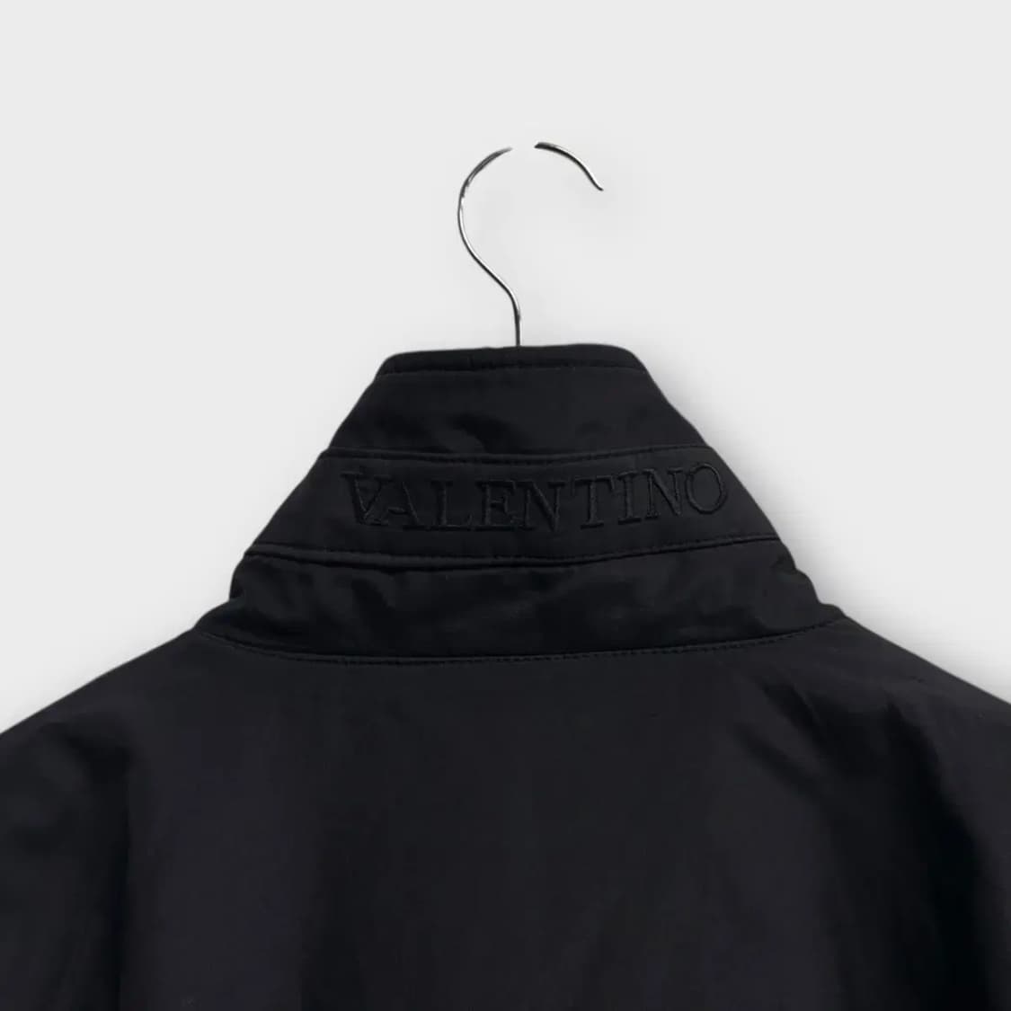 발렌티노 바람막이 사파리 점퍼 L 상품이미지6