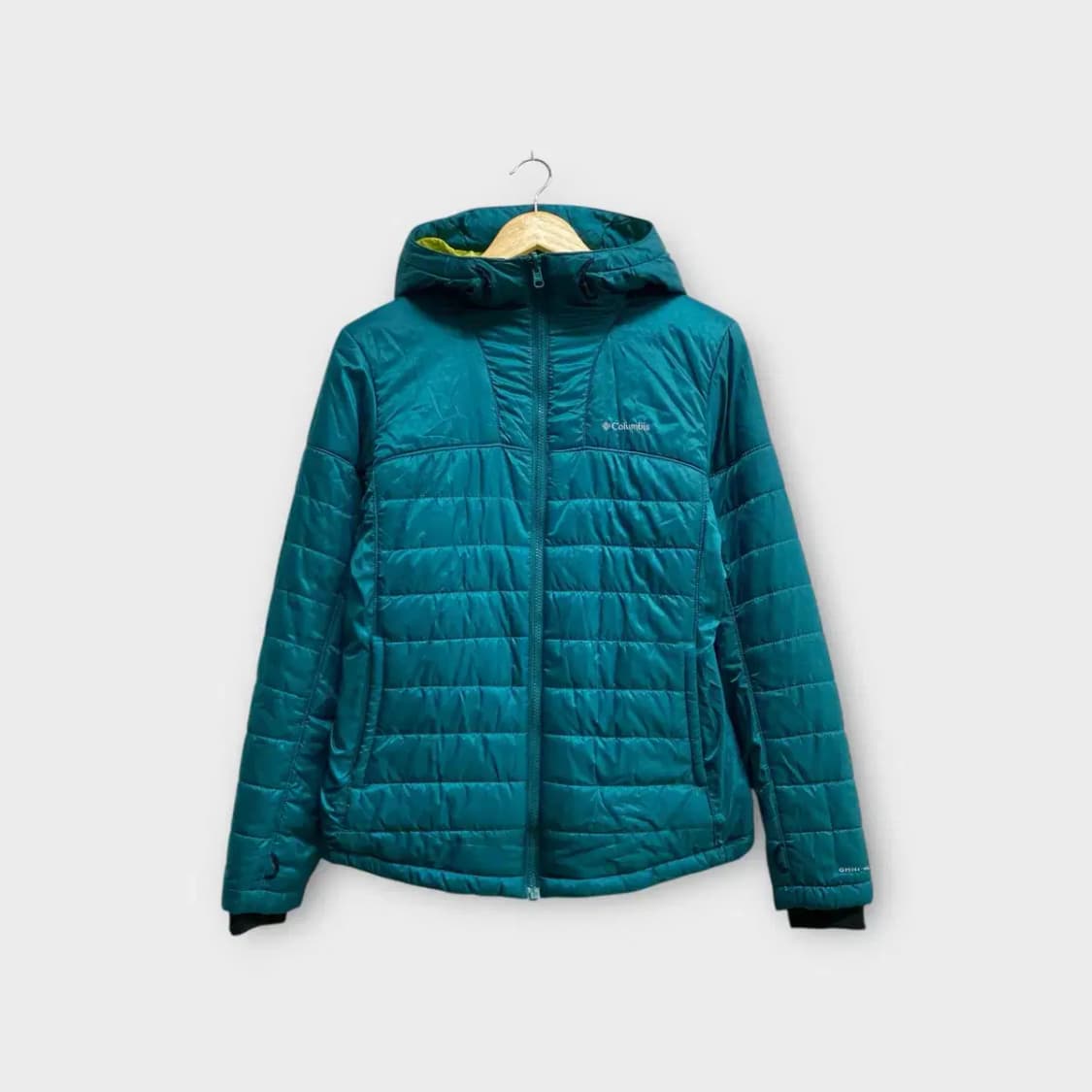 컬럼비아 경량패딩 M 상품이미지1