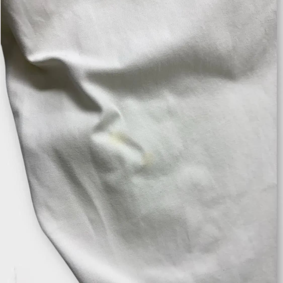 폴로 화이트 코튼 면바지-36사이즈 상품이미지9