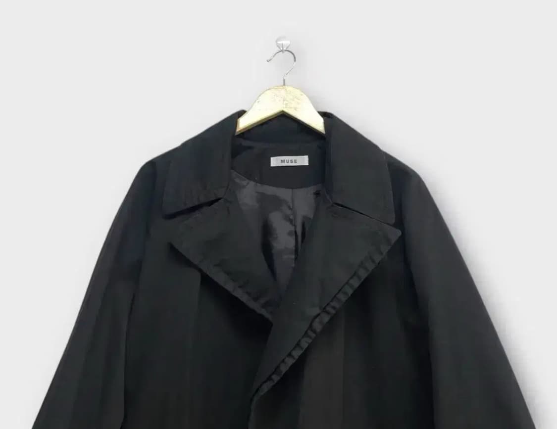 뮤즈 MUSE 트렌치 코트 L-XL 상품이미지2
