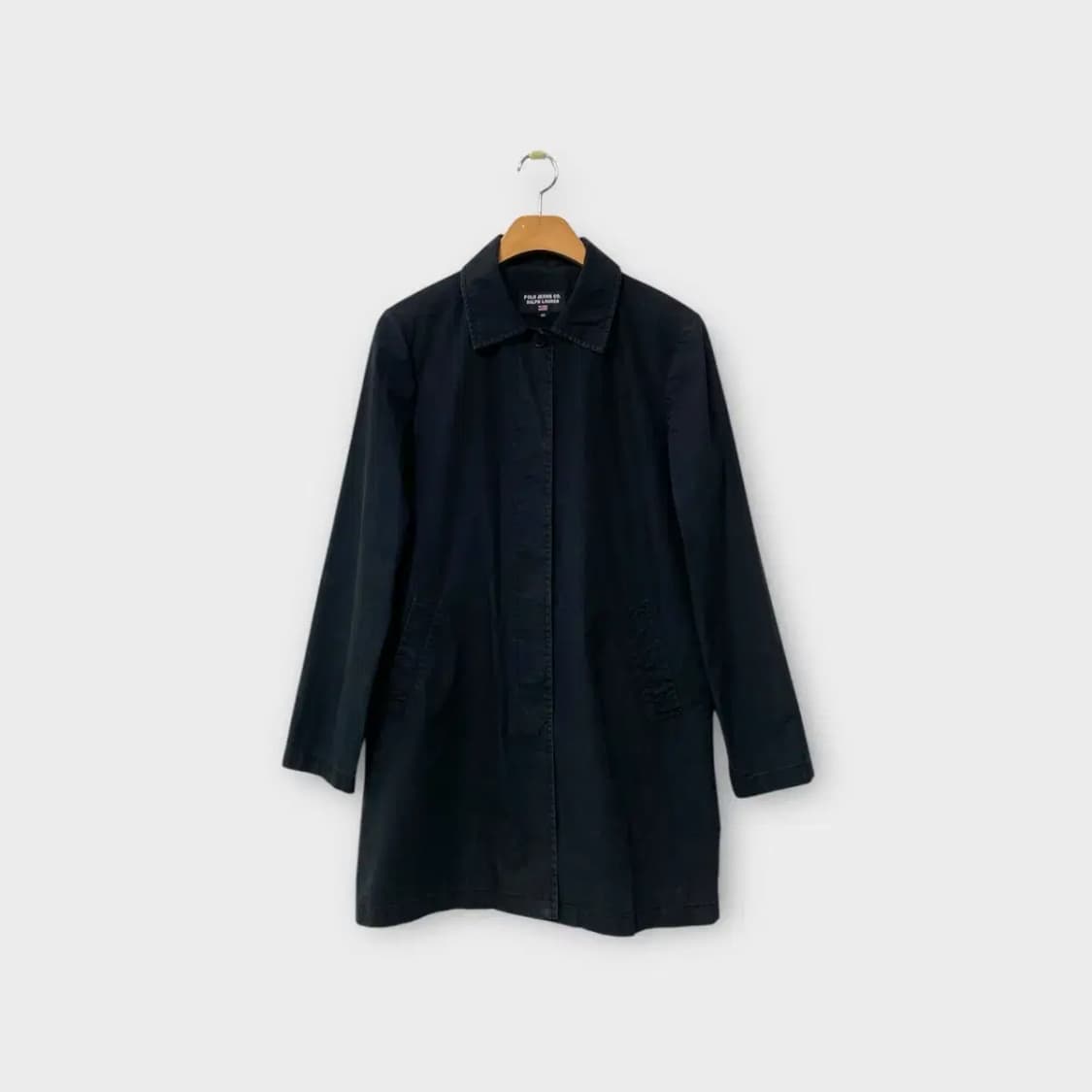 폴로진스 랄프로렌 코튼 맥코트 90 상품이미지1