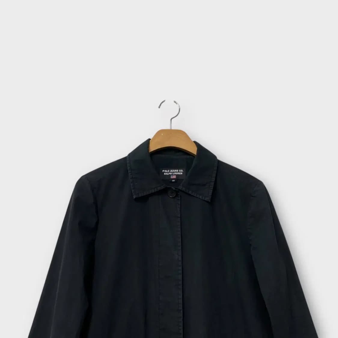 폴로진스 랄프로렌 코튼 맥코트 90 상품이미지2