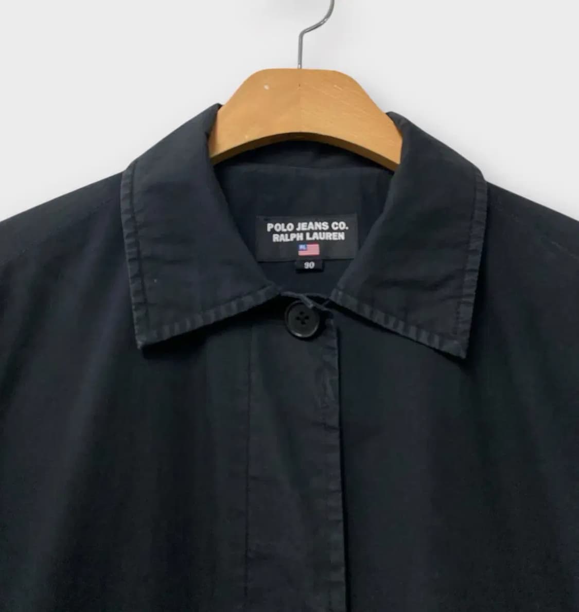 폴로진스 랄프로렌 코튼 맥코트 90 상품이미지3