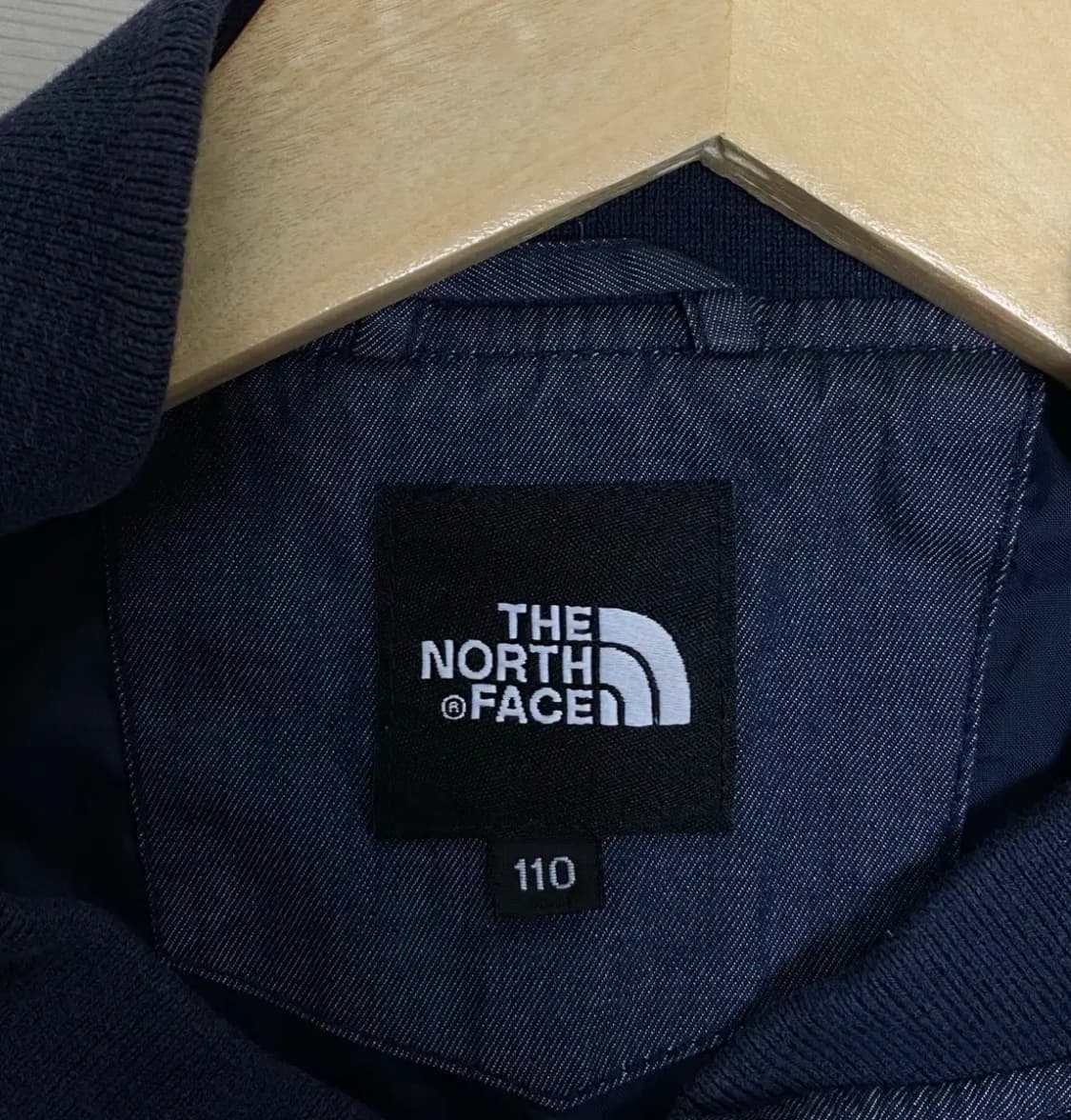 노스페이스 데님 봄버 자켓 2XL 상품이미지4