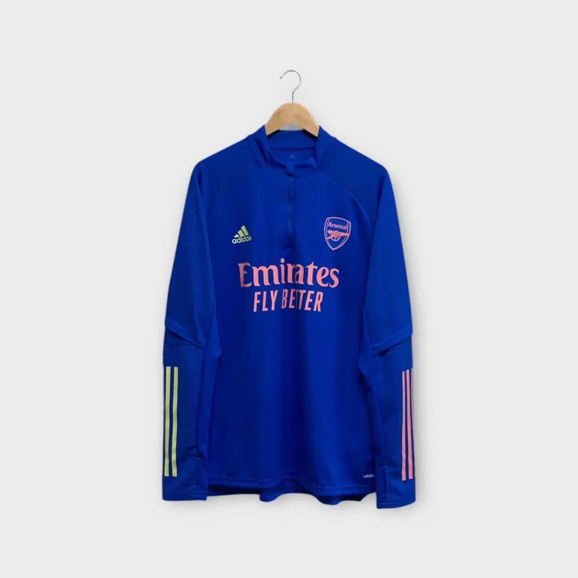 아디다스 아스날 Football 트레이닝탑 XL 상품이미지1