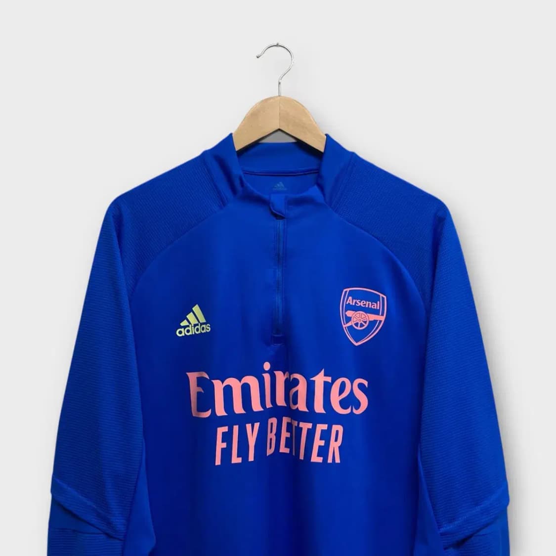 아디다스 아스날 Football 트레이닝탑 XL 상품이미지2