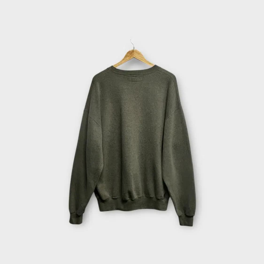 입생로랑 YSL 로고 맨투맨 XL 상품이미지3