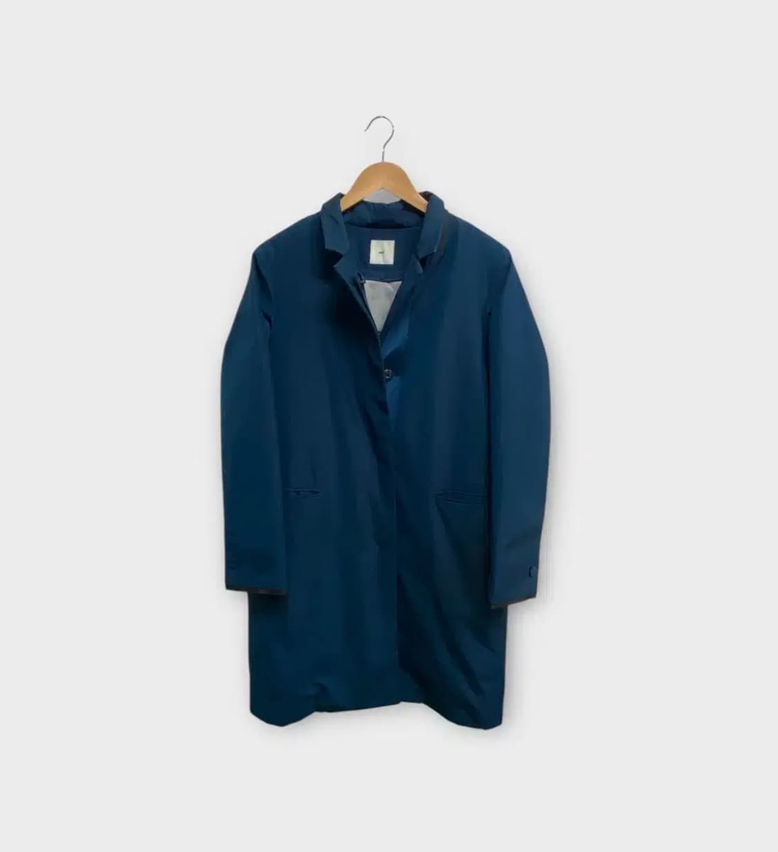 구호 KUHO 누빔 롱자켓 S-M 상품이미지1