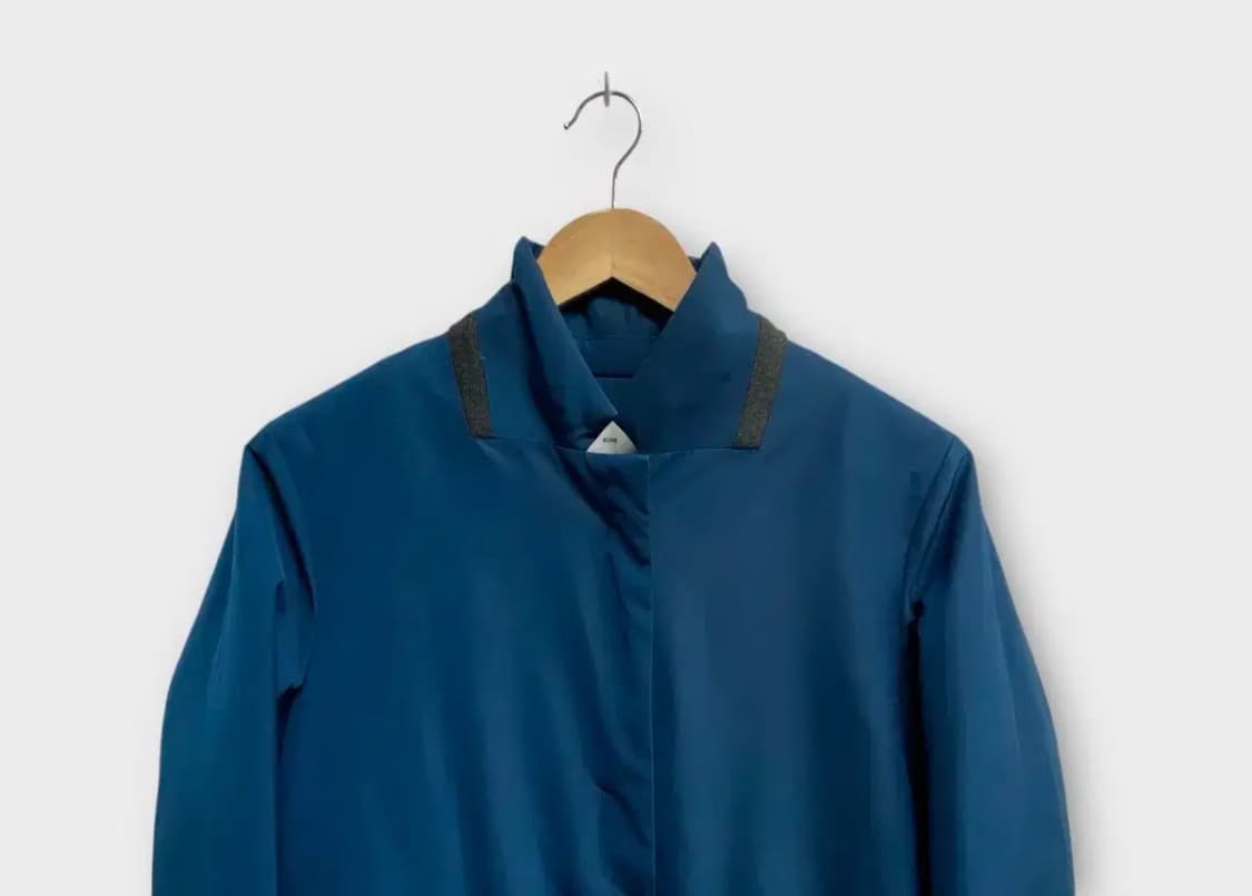 구호 KUHO 누빔 롱자켓 S-M 상품이미지4