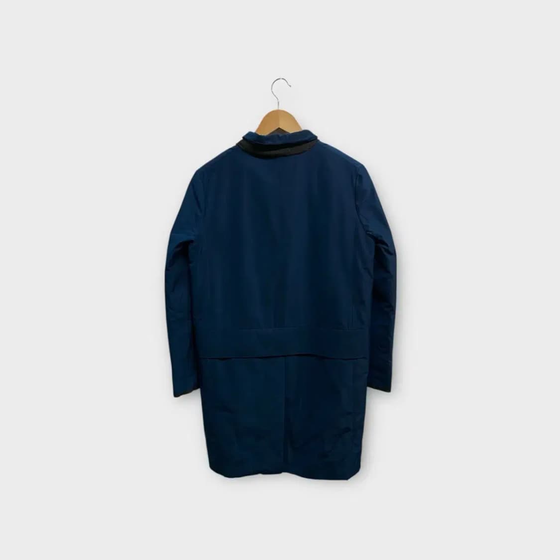 구호 KUHO 누빔 롱자켓 S-M 상품이미지5