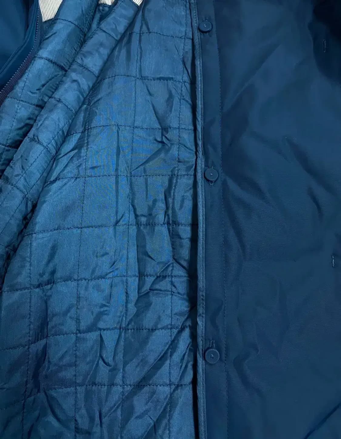 구호 KUHO 누빔 롱자켓 S-M 상품이미지7