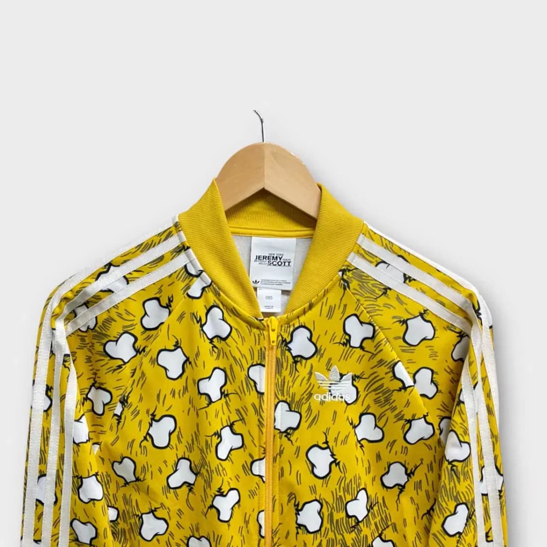 아디다스 X 제레미스캇 콜라보 져지 트랙탑 85 상품이미지2