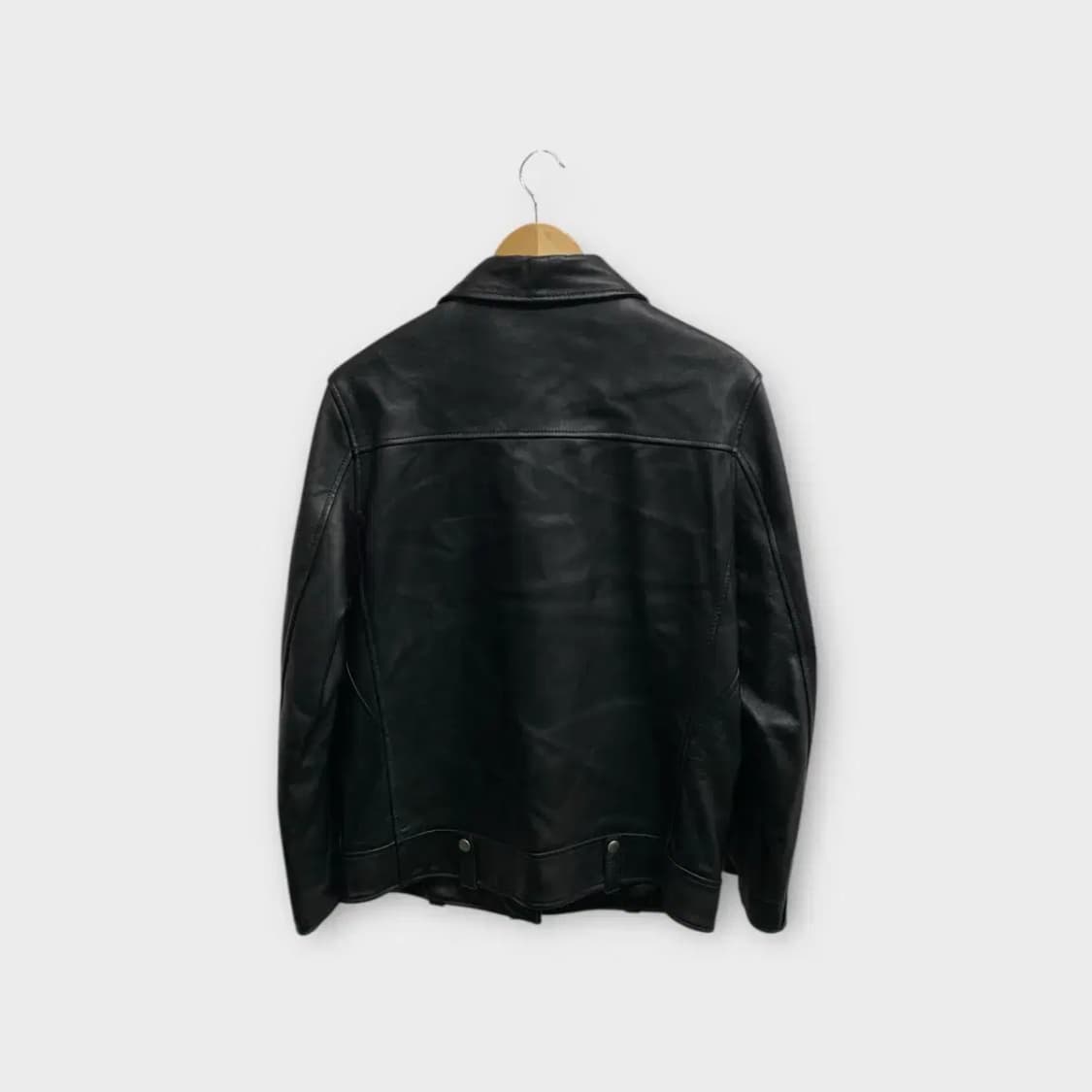 커버낫 COVERNAT 레더 라이더 자켓 L 상품이미지6