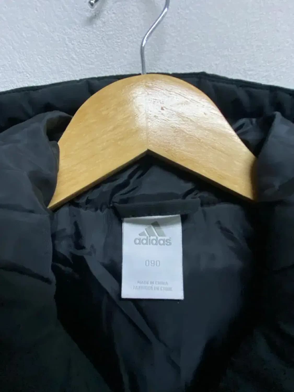 아디다스 봄버 패딩 90 (조끼투웨이 가능) 상품이미지6