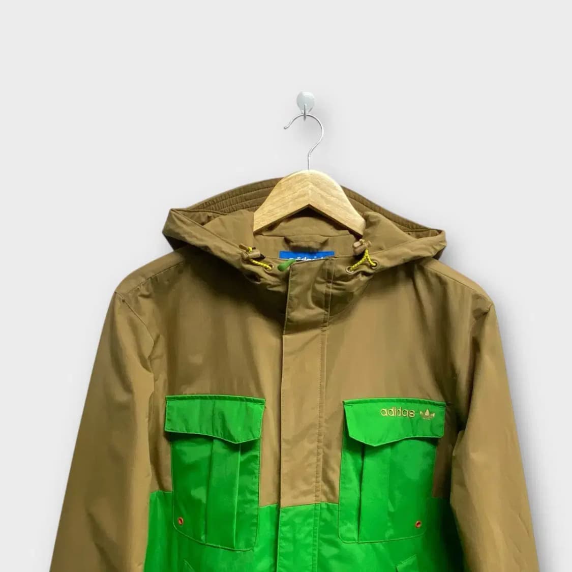 아디다스 야상 바람막이 90 상품이미지2