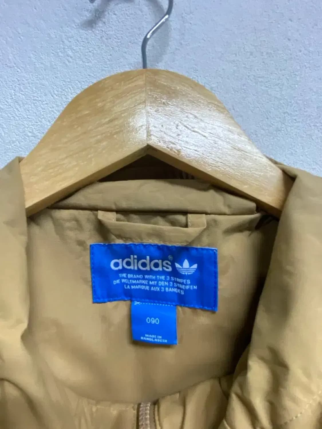 아디다스 야상 바람막이 90 상품이미지5