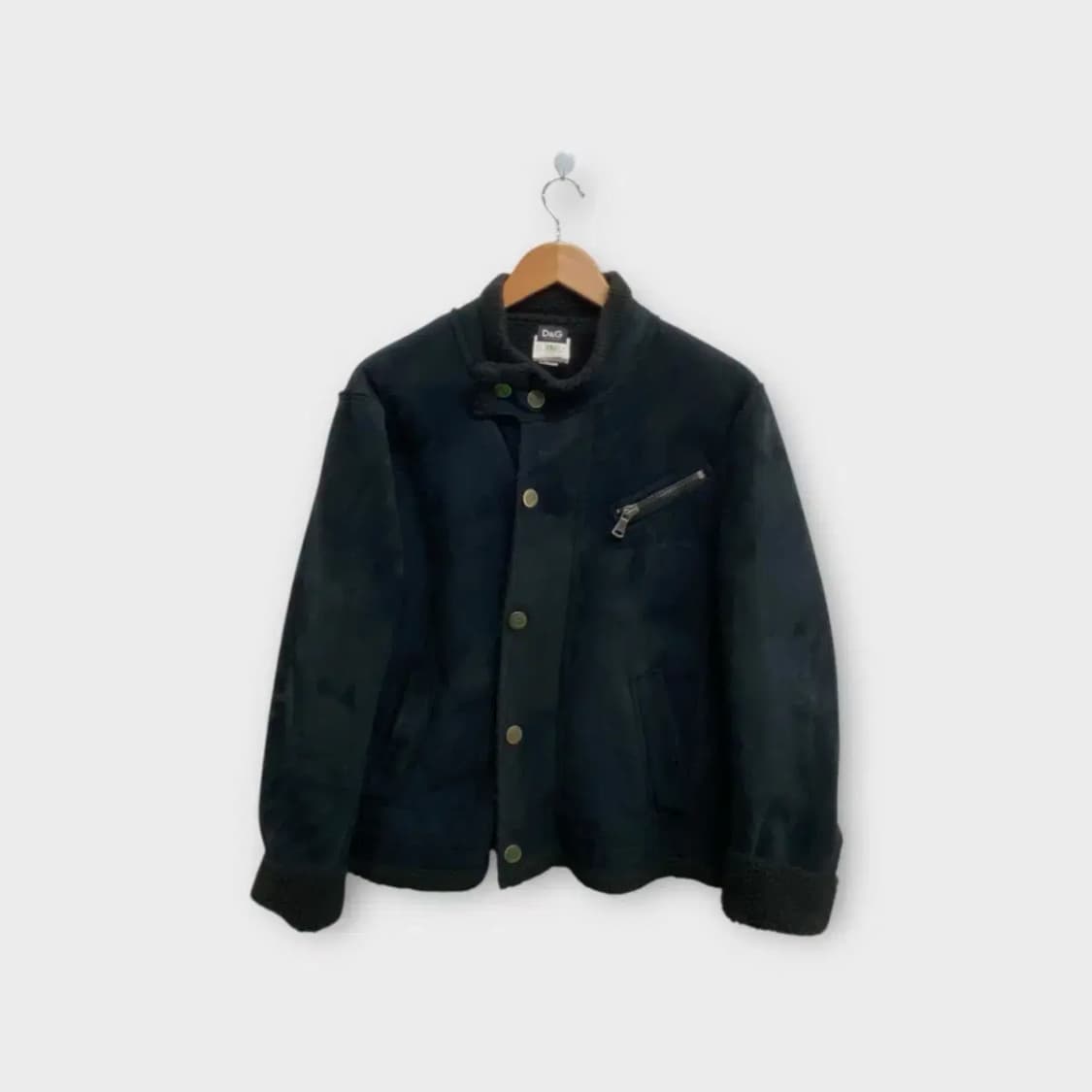 돌체앤가바나 D&G 무스탕 자켓 L 상품이미지1