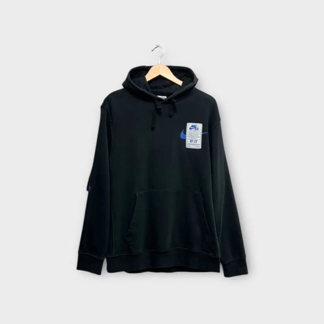 나이키 에어포스 후드티 XL 상품이미지1