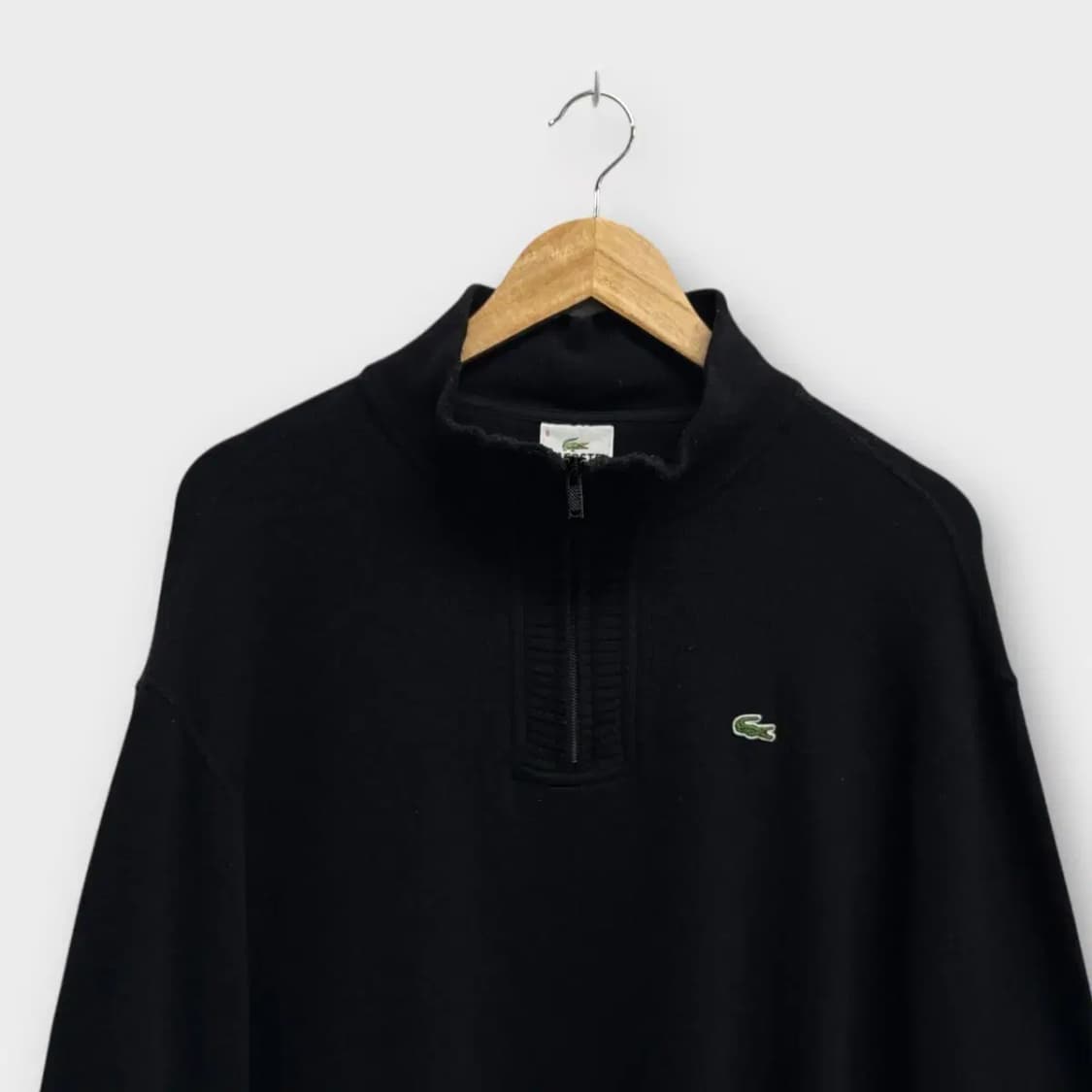 라코스테 반집업 니트 6 상품이미지2