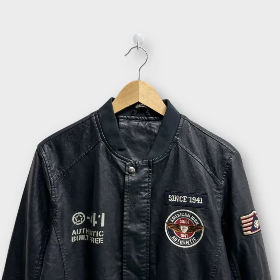 미국 항공점퍼 L-XL 상품이미지2