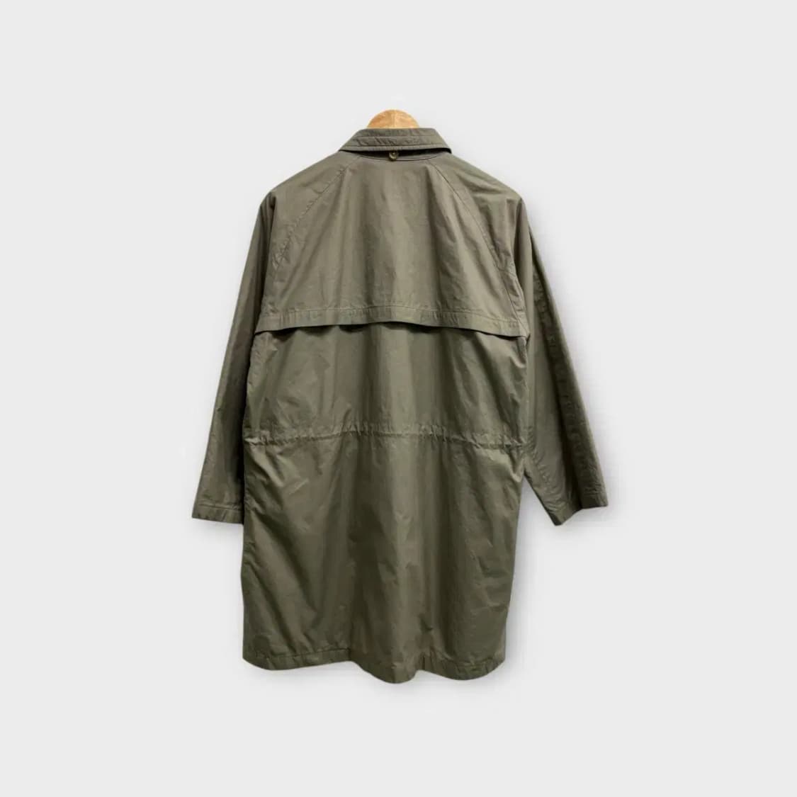 버버리 코트 야상 M 상품이미지4