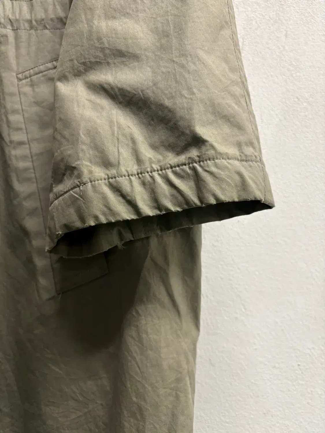 버버리 코트 야상 M 상품이미지5