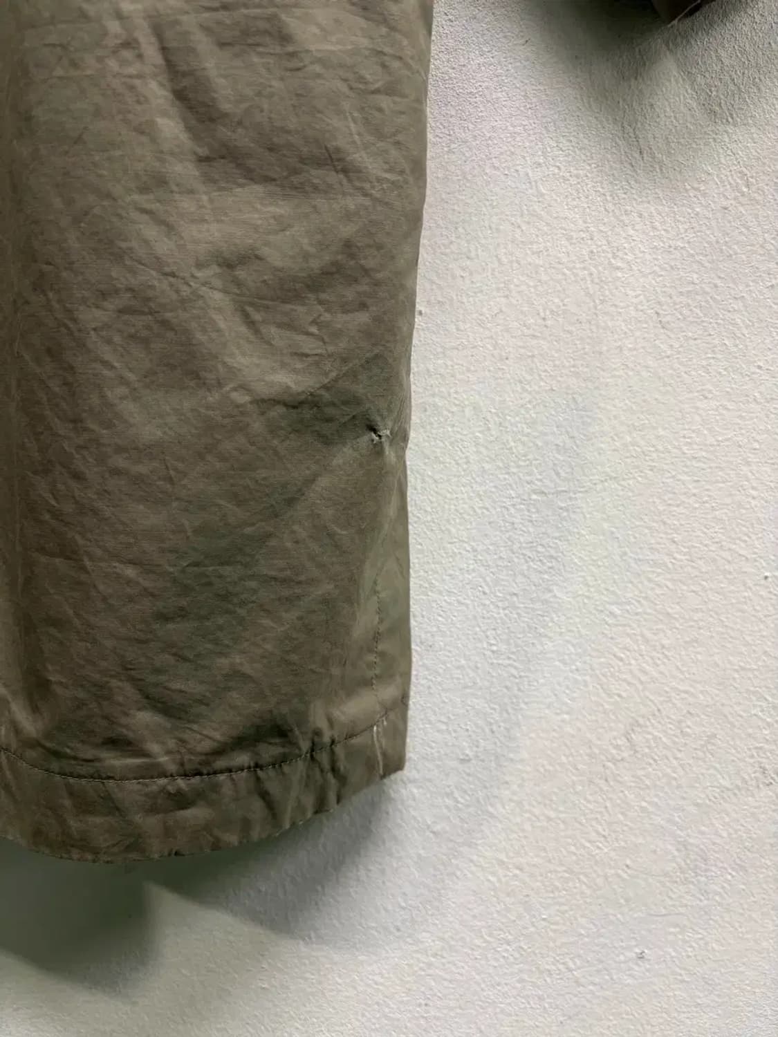 버버리 코트 야상 M 상품이미지6