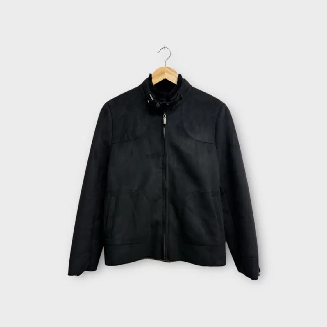 크리스찬 디올 Dior 무스탕 자켓 S 상품이미지1