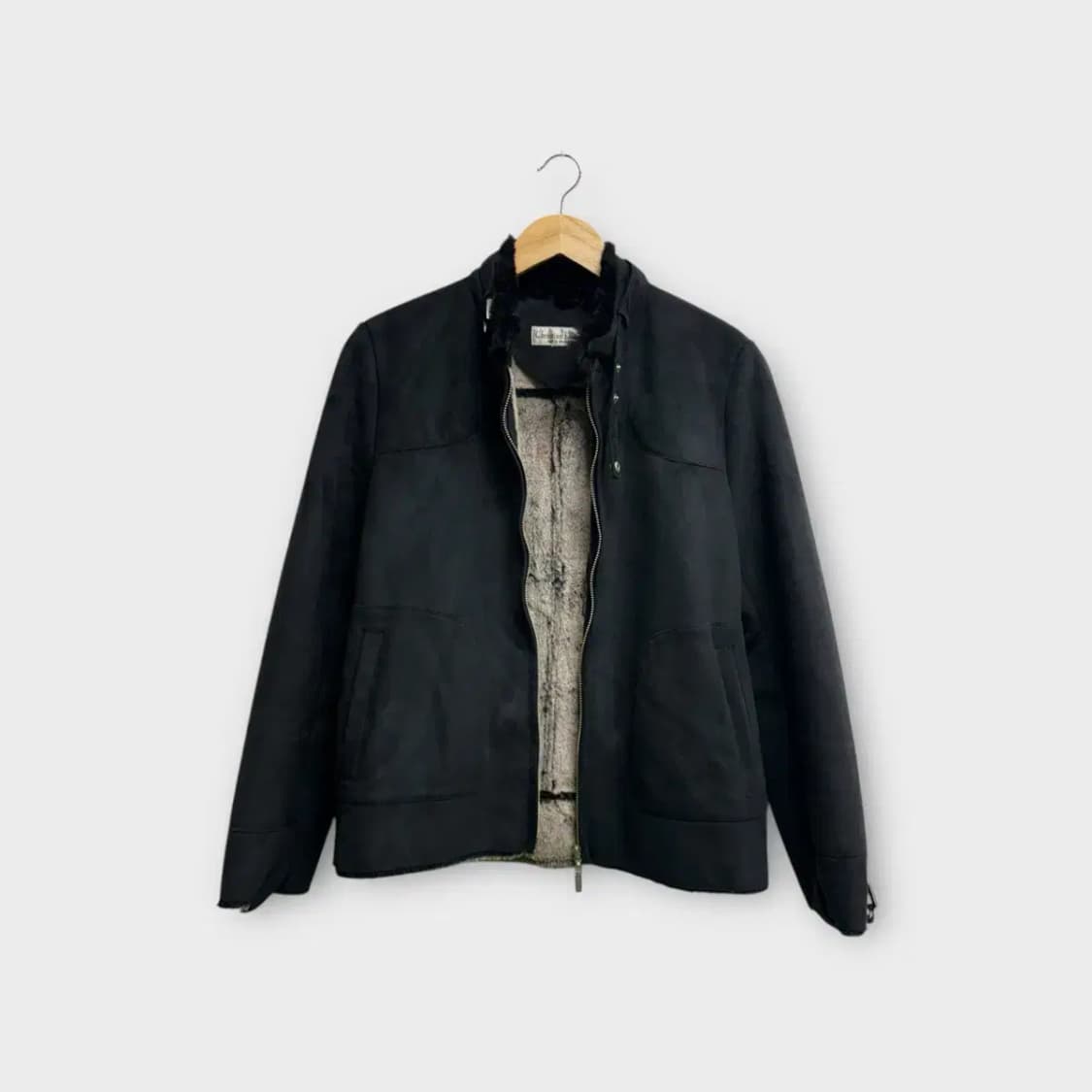 크리스찬 디올 Dior 무스탕 자켓 S 상품이미지2