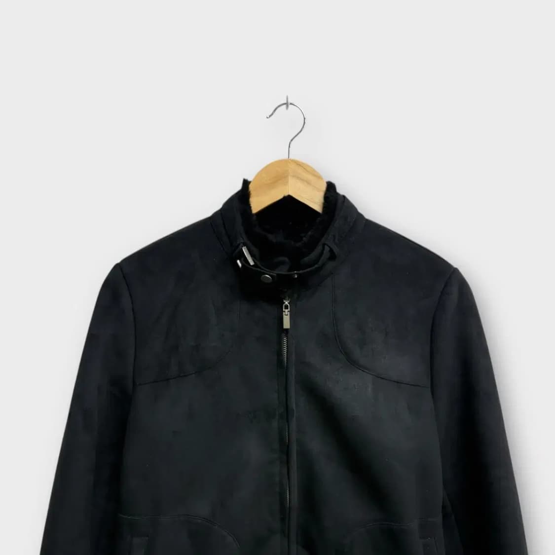 크리스찬 디올 Dior 무스탕 자켓 S 상품이미지3