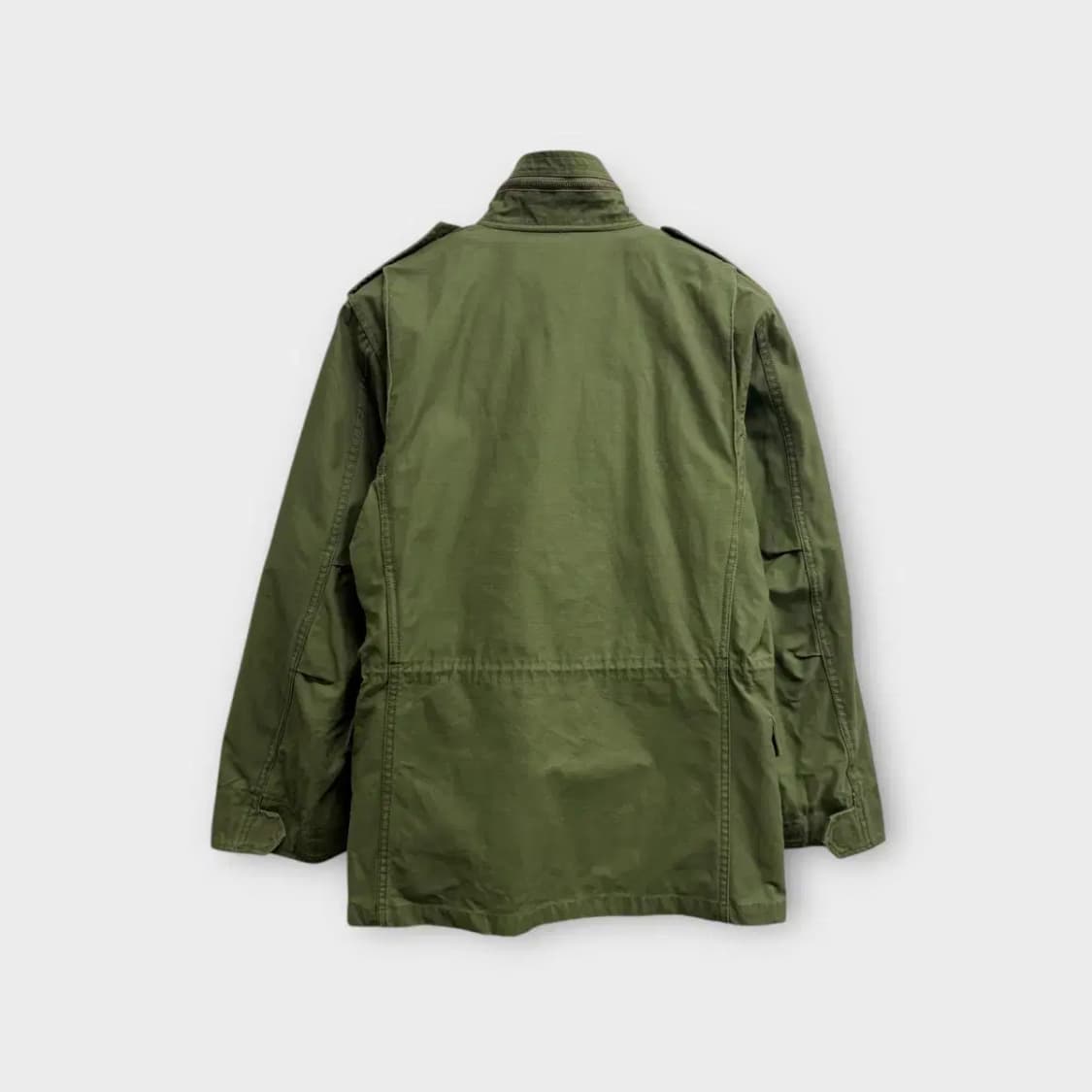 헬리콘덱스 카키 바람막이 야상  XS 상품이미지3