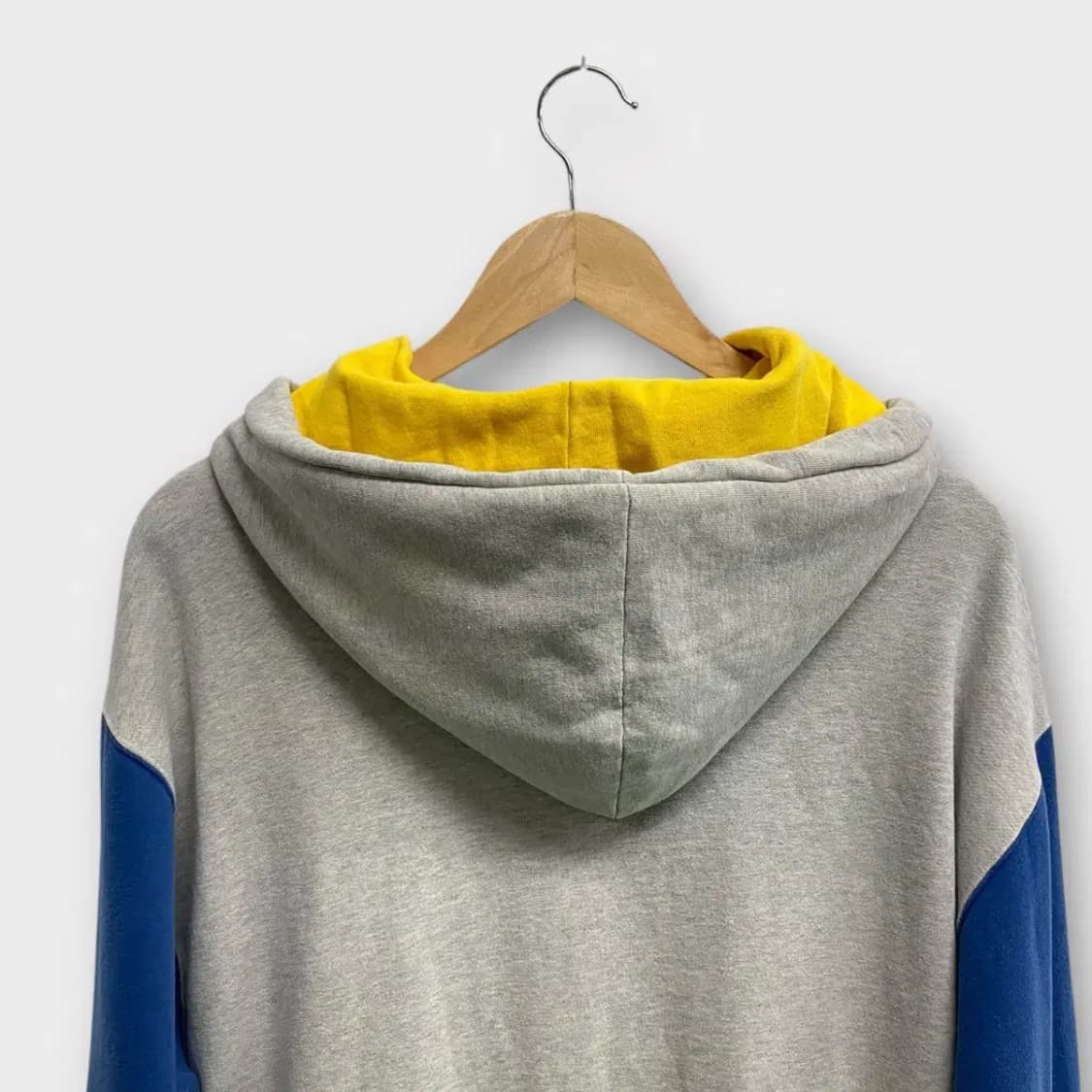 폴로 POLO SPORT 배색 후드티 L 상품이미지4