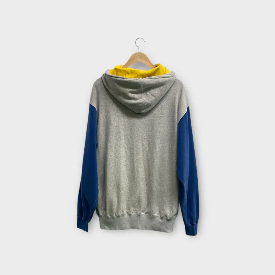 폴로 POLO SPORT 배색 후드티 L 상품이미지5