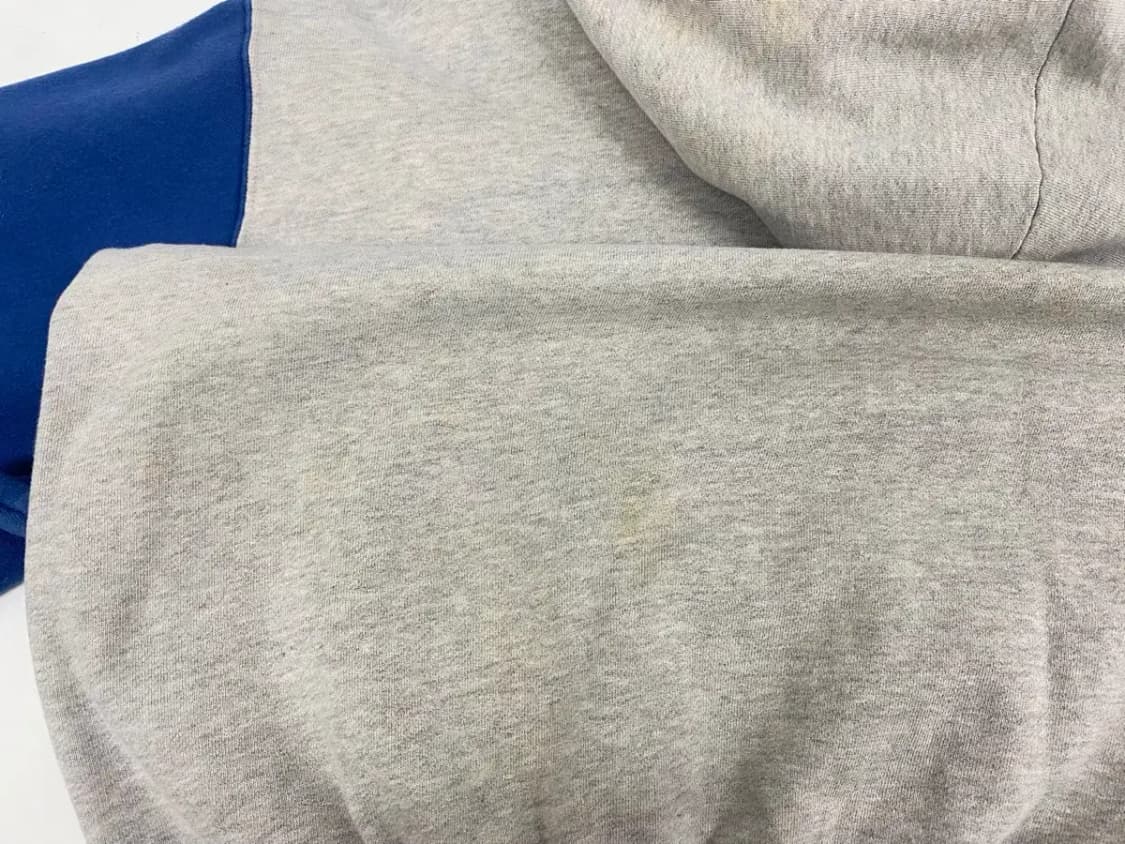 폴로 POLO SPORT 배색 후드티 L 상품이미지8