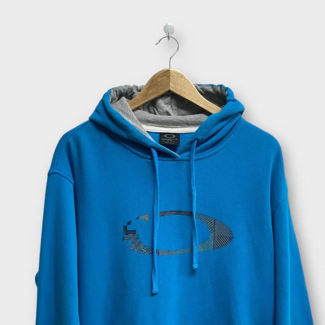 오클리 Oakley 빅로고 후드 맨투맨 L 상품이미지2