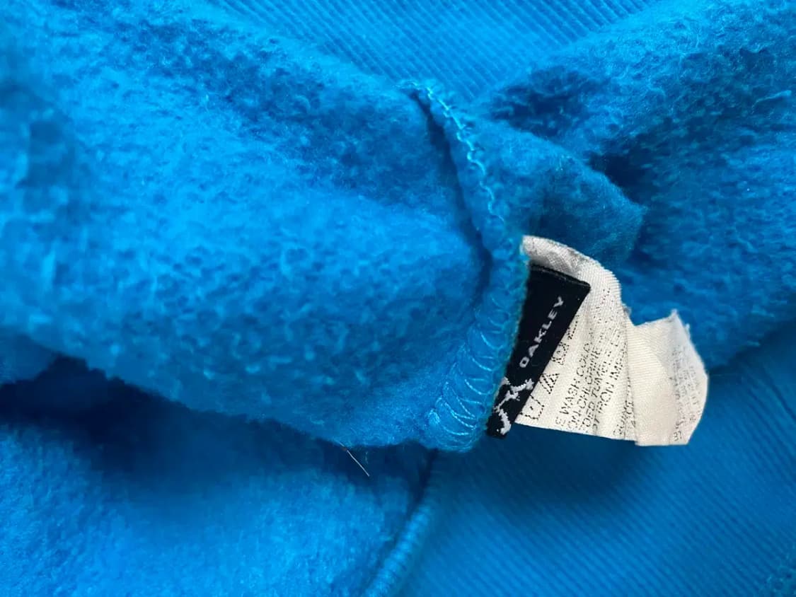 오클리 Oakley 빅로고 후드 맨투맨 L 상품이미지7