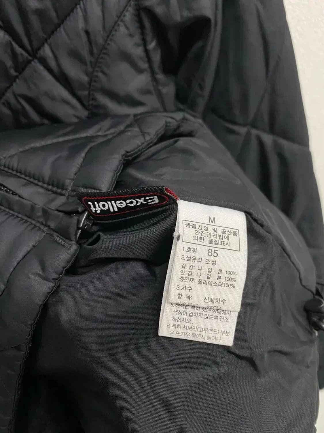 노스페이스 경량패딩 85 상품이미지5