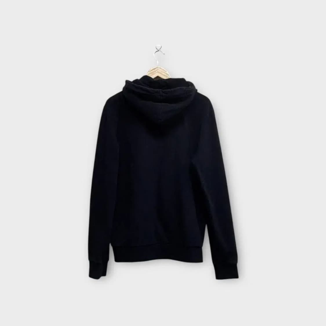 라코스테 블랙 후드집업 L 상품이미지3